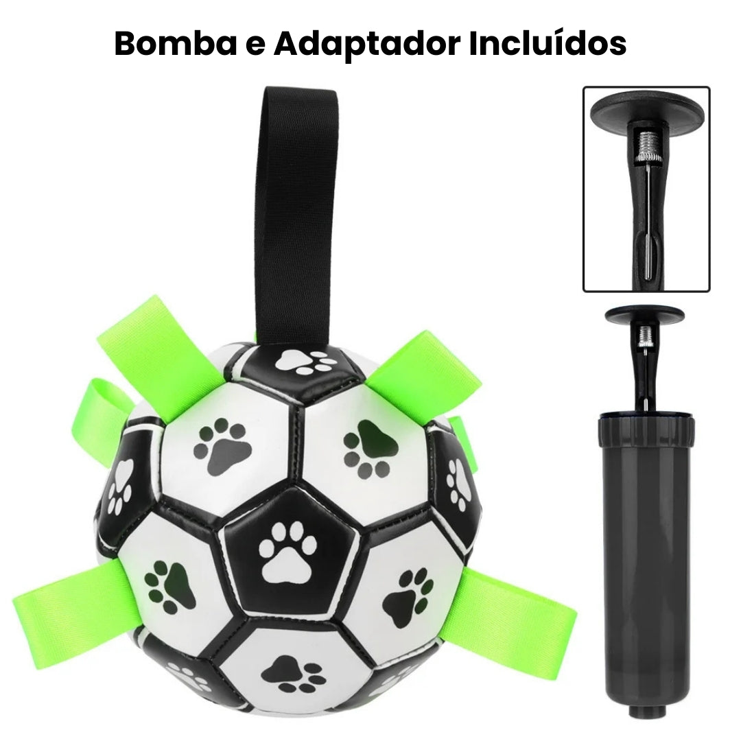 Brinquedo Bola Interativa para Cachorro B - Bola - 02 TER
