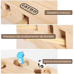 Brinquedo Esconde-esconde para Gatos FunDaze B - esconde esconde - 01