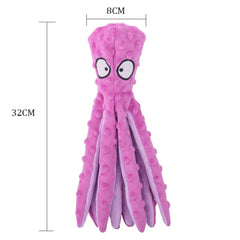 Brinquedo Interativo de Polvo para Cães OctoPup BP - 02