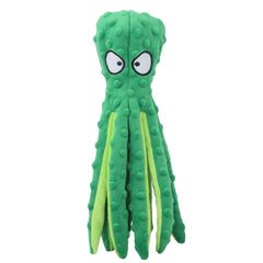Brinquedo Interativo de Polvo para Cães OctoPup Verde BP - 02
