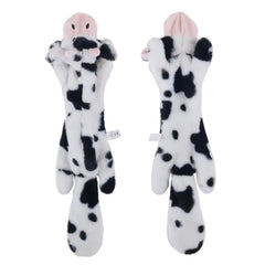 Brinquedo bicho de pelúcia para Pet Vaca B - Gamba - 01