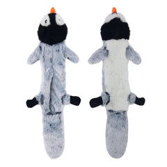 Brinquedo bicho de pelúcia para Pet Pinguim B - Gamba - 01