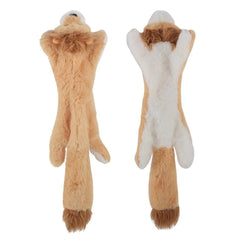 Brinquedo bicho de pelúcia para Pet Leão B - Gamba - 01