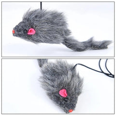 Brinqueto interativo para gatos CatPlay B - Ratinho - 01