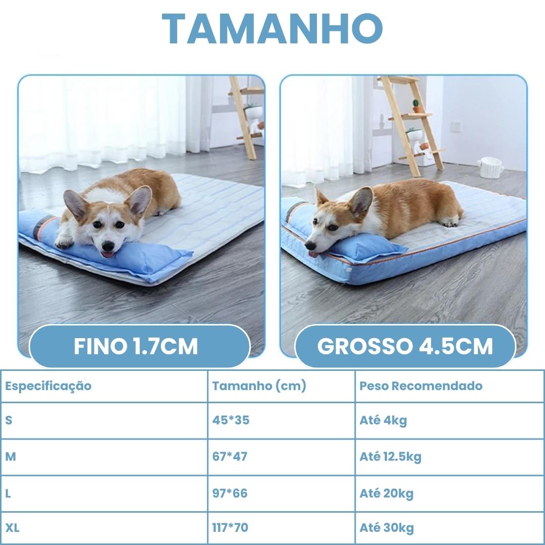 Cama Refrescante para Cachorro FreskoCão