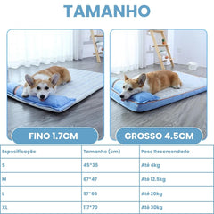 Cama Refrescante para Cachorro FreskoCão AC - 04
