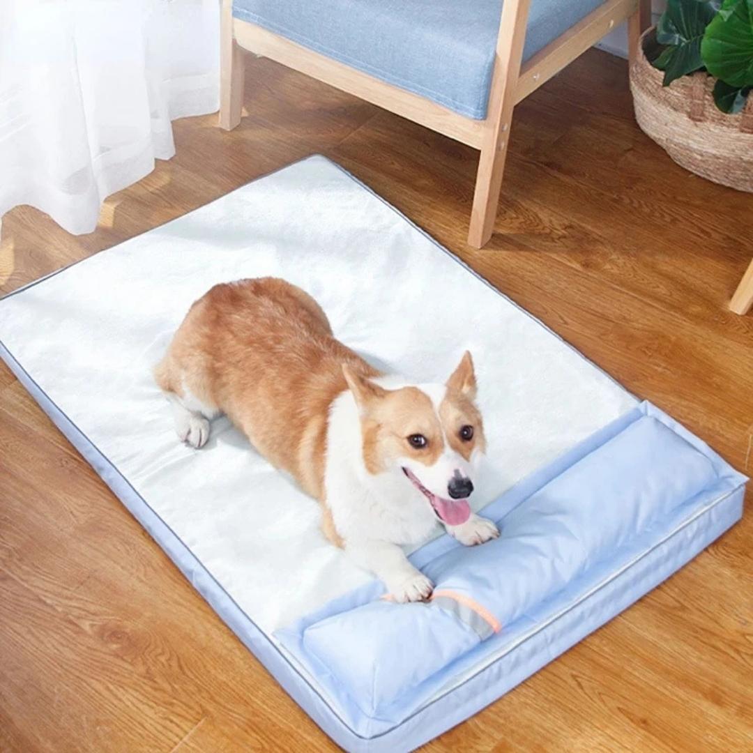 Cama Refrescante para Cachorro FreskoCão