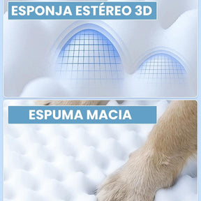 Cama Refrescante para Cachorro FreskoCão