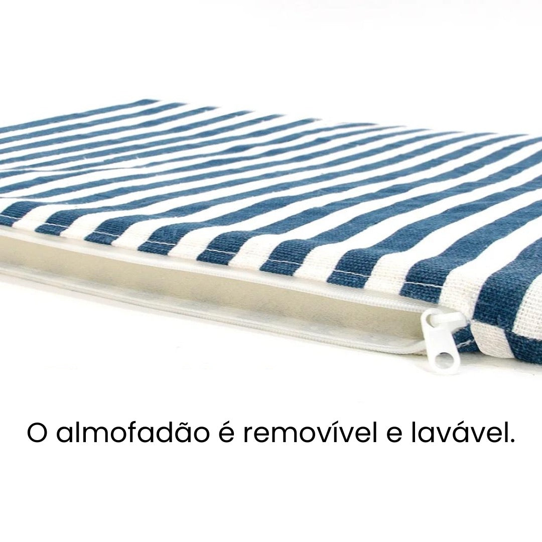 Cama e Toquinha de Madeira para Gatos A - toquinha cabana - 01