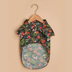 Camisa Florida para Cachorros A - Camisa - 01