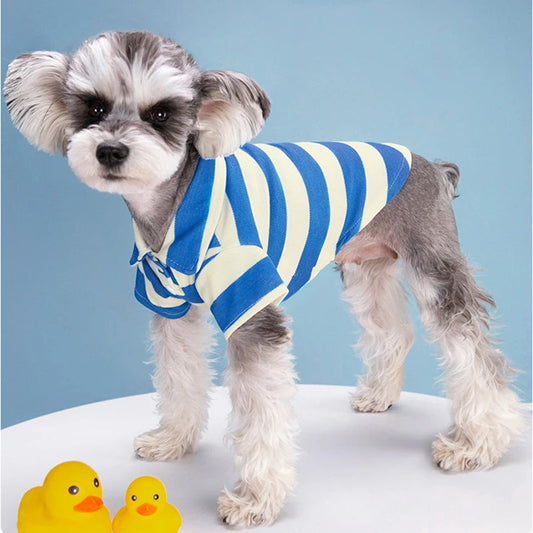 Camisa Polo Casual para Cães R - Roupas - 16