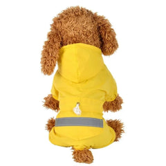 Capa de chuva para cachorro ajustável ProShield AC - 05