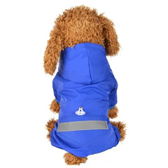 Capa de chuva para cachorro ajustável ProShield AC - 05