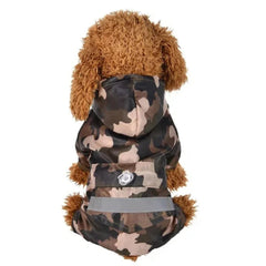 Capa de chuva para cachorro ajustável ProShield AC - 05