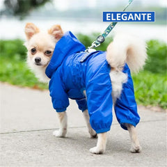 Capa de chuva para cachorro ajustável ProShield AC - 05