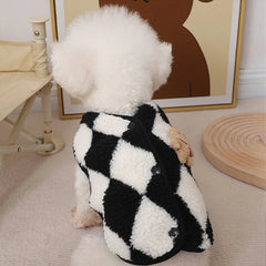 Casaco Urso para Cachorro Pequeno Preto / P R - Roupas - 22