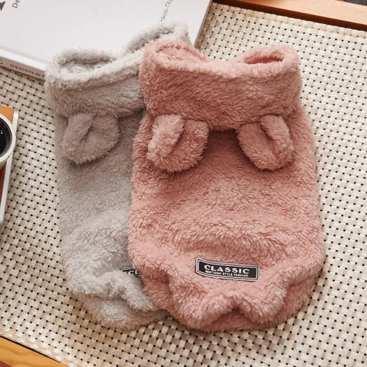 Casaco de Lã para Cães R - Roupas - 15