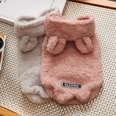 Casaco de Lã para Cães R - Roupas - 15