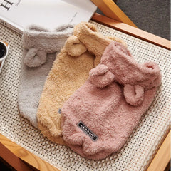Casaco de Lã para Cães R - Roupas - 15