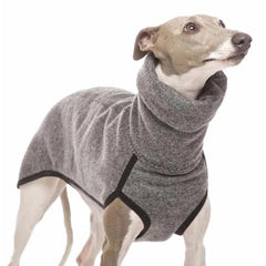 Casaco de inverno para cães galgo Snug Cinza / p AC - 07