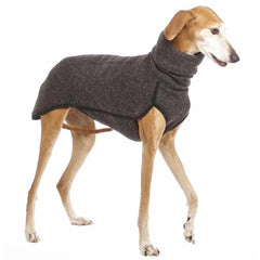 Casaco de inverno para cães galgo Snug Cinza escuro / p AC - 07