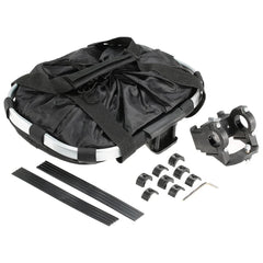 Cestinha de Bike para Cachorro A - Cestinha - 01