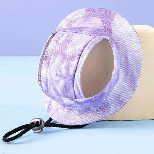 Chapéu de Verão para Cães e Gatos SunPet A - Chapeu - 01