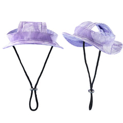 Chapéu de Verão para Cães e Gatos SunPet A - Chapeu - 01