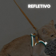 Coleira Anti Fugas para Gatos ProofKit A - Coleira gato - 01