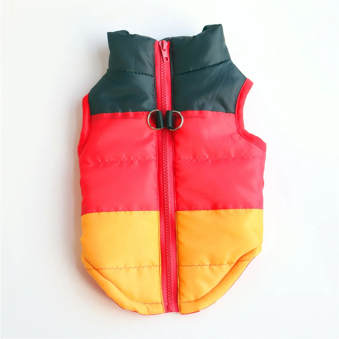Colete Impermeável Para Cães Listrado 3 / PP R - Roupas - 14