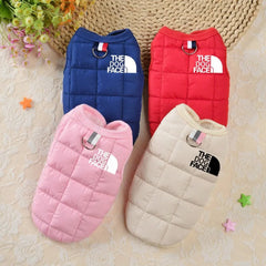 Colete Liso de Algodão para Cães The Dog Face R - Roupas - 19