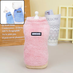 Colete Macio para Cães Pequenos e Médios Rosa / P R - roupas - 04