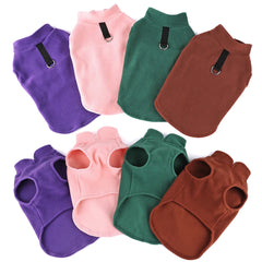 Colete Macio para Cães Pequenos e Médios R - roupas - 04