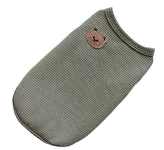 Colete de Veludo para Cães e Gatos R - Roupas - 20