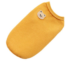 Colete de Veludo para Cães e Gatos R - Roupas - 20