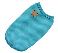 Colete de Veludo para Cães e Gatos R - Roupas - 20