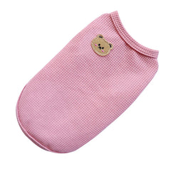 Colete de Veludo para Cães e Gatos R - Roupas - 20