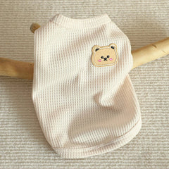 Colete de Veludo para Cães e Gatos R - Roupas - 20