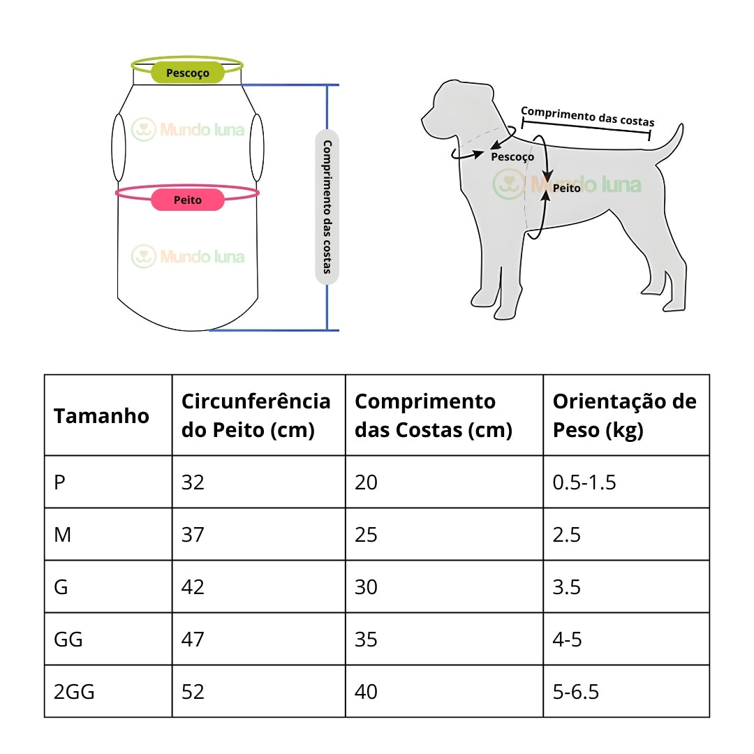 Casaco Urso para Cachorro Pequeno R - Roupas - 22
