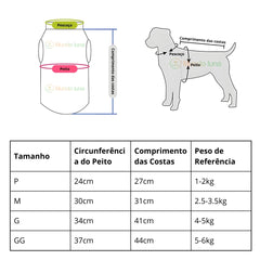 Suéter Tricot para Cães R - Roupas - 17