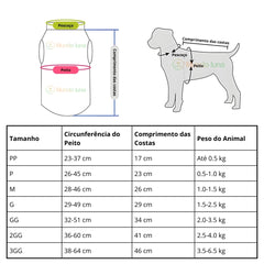 Roupa de Tricô Para Cães Pequenos Yorkie R - Roupas - 12