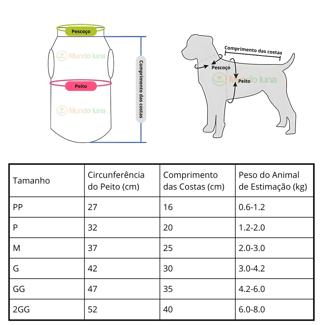 Roupa Quente para Cães Pequenos R - roupas - 08