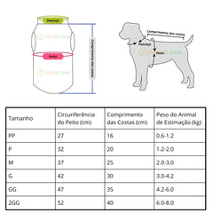 Roupa Quente para Cães Pequenos R - roupas - 08