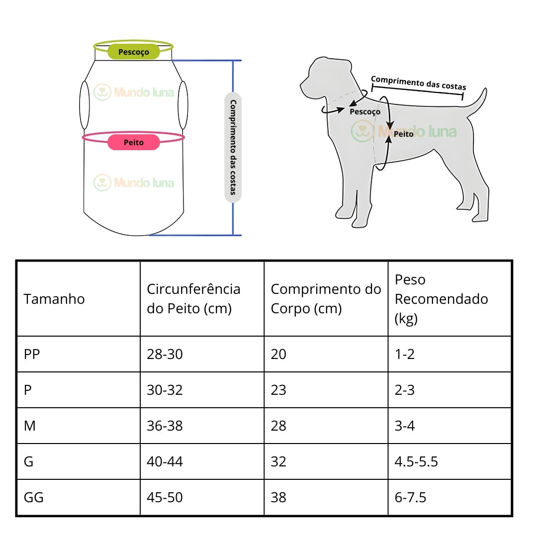 Vestido Festivo para Cães e Gatos R - Roupas - 26