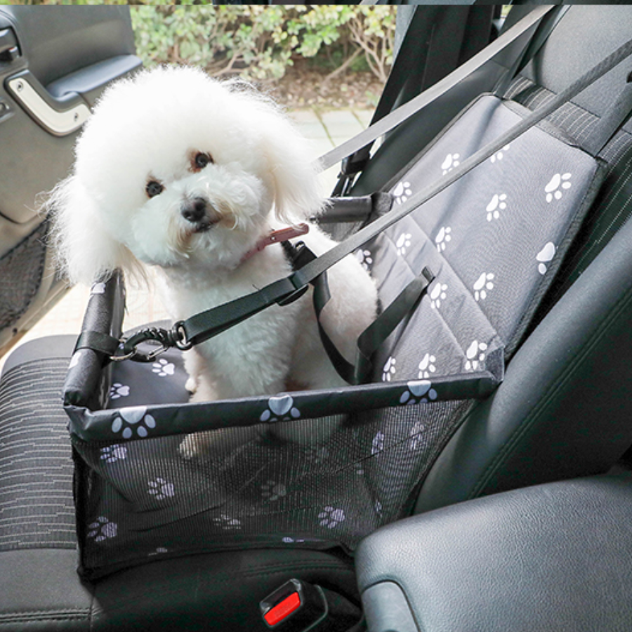 Assento de carro para cachorros à prova d`água PetSeat Pro