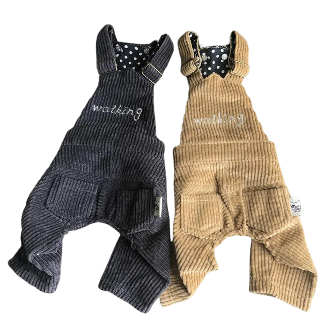 Macacão Para Cachorro - Dallas R - ROUPA - 71