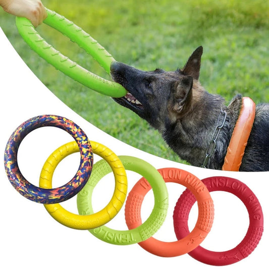 Disco de Borracha Para Mordida de Cachorro BiteCão B - DISCO - 01
