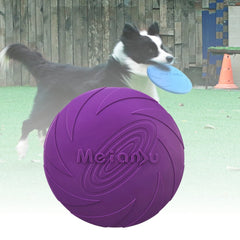 Disco de Brinquedo Para Cachorro Fortega Roxo / 18 CM B - Disco - 02