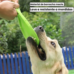 Disco de Brinquedo Para Cachorro Fortega B - Disco - 02
