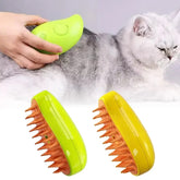 Escova 3 Em 1 Para Cães e Gatos TrioClean